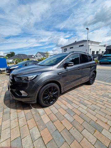 Ford Kuga 1,5 EcoBoost 4x4 129kW ST-Line Automat ...