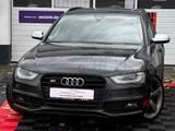 Audi S4 AVANT  3.0 QUATTRO / AHK / SCHALENSITZE - Audi S4: Kombi