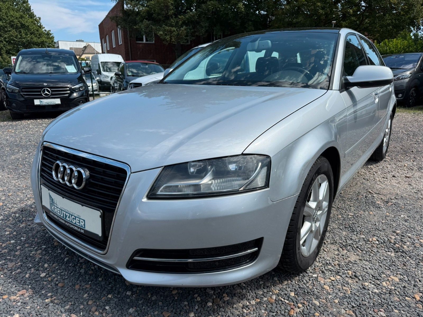 Fahrzeugabbildung Audi A3 1.4 TFSI S tronic