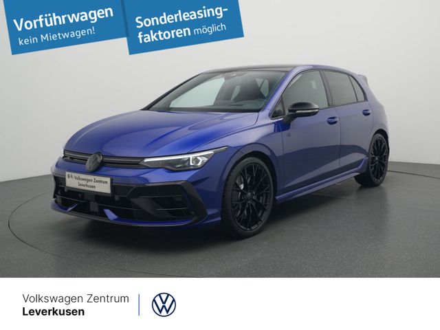 Volkswagen Golf R Black Edition 4M H/K TITAN-SPORTABGAS DCC