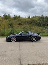 Porsche 997 Turbo Coupé Turbo Chrono - Porsche 997 in Dresden