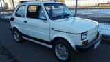 Fiat 126 p Alufelgen/ Faltschiebedach - weiße Fiat 126