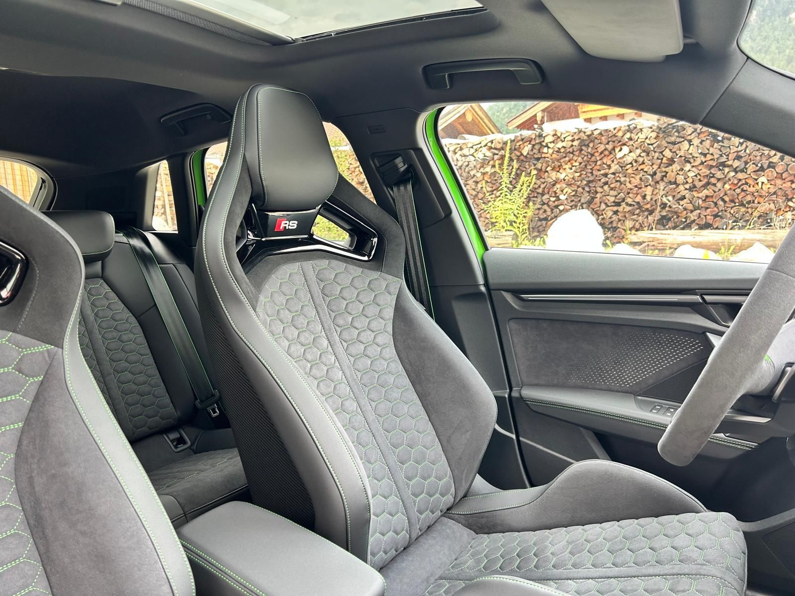 Audi RS3 2.5 TFSI Sportback quattro,Sport AGA,ACC,... foto 12