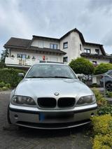 BMW E46 320i mit frischem TÜV - BMW 320 aus 2004: 320i