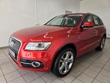 Audi Q5 2.0 TFSI qu. S Line Xenon Navi+ 20" - Audi Q5 in Chemnitz