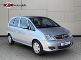 Opel Meriva 1.4 TWINPORT Edition Klima AHK - Opel Meriva: Twinport