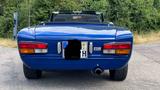 Fiat 124 Spider - Fiat Oldtimer