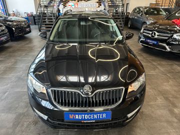 Skoda Octavia *2-ZONEN*SZHZ*NAVI*TEMPO*PDC*