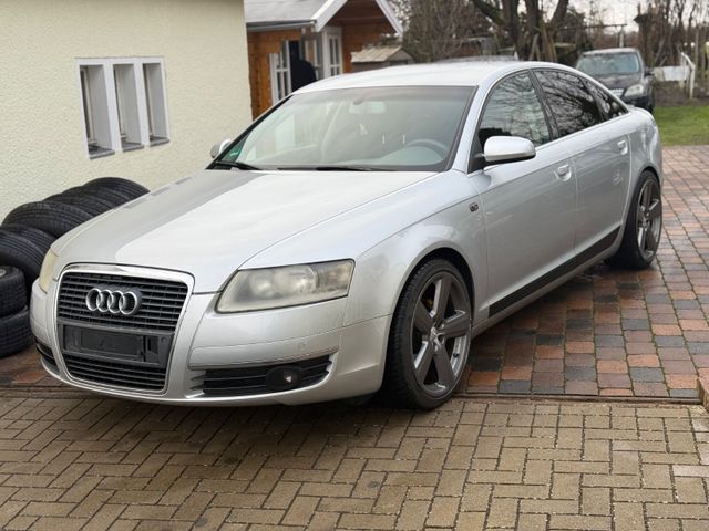 Audi A6  2.4 19 ZOLL SHZ TÜV NEU