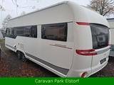 Hobby 650 UFF PREMIUM 1 Hand Qeensbett - Hobby Wohnwagen 2013