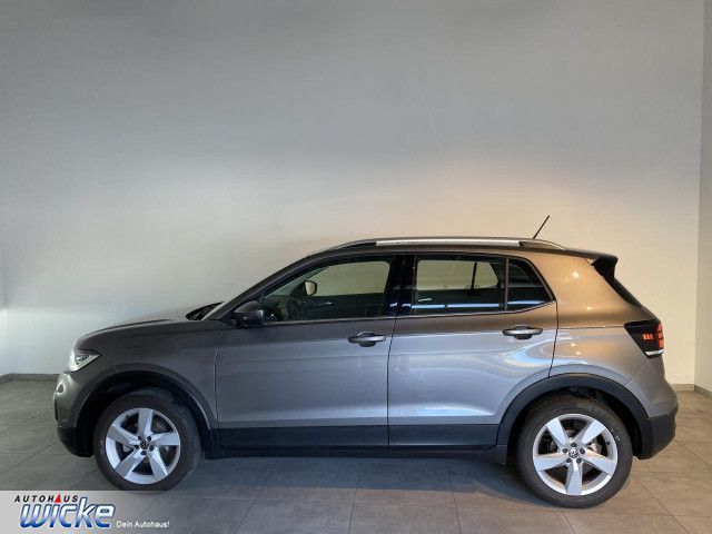 T-Cross 1.5 TSI DSG Style NAVI KLIMA PDC