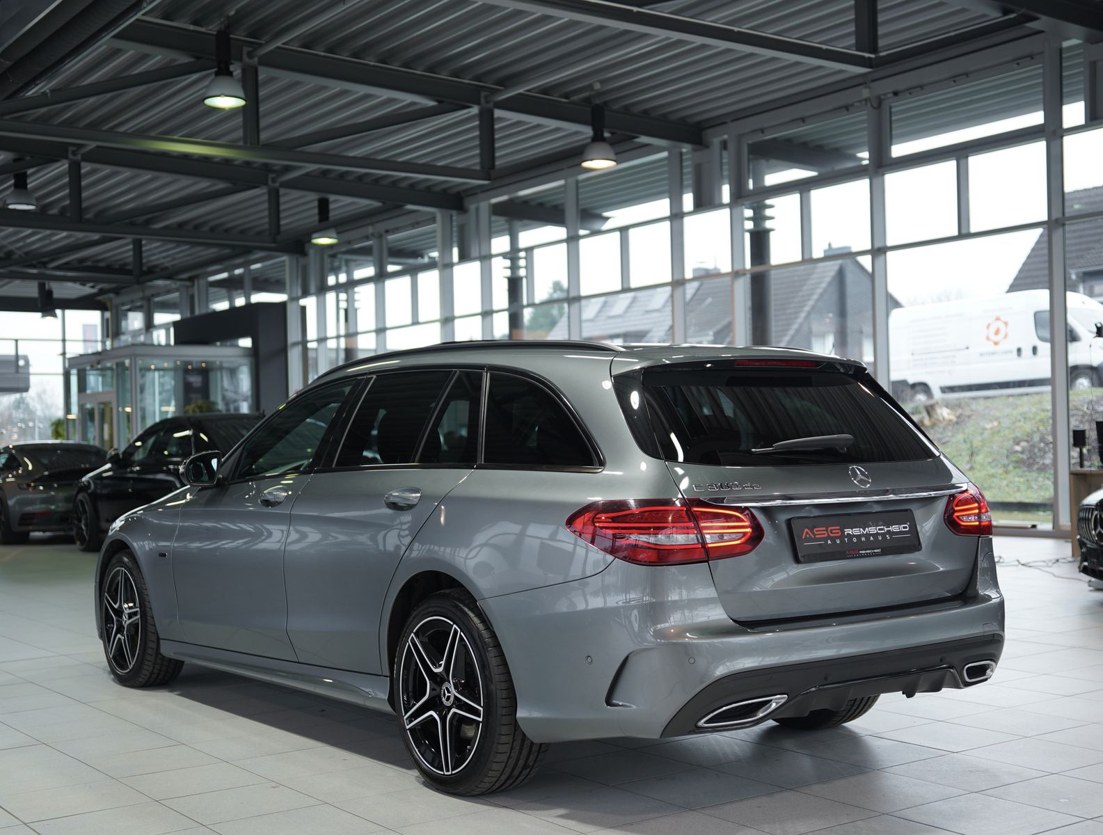 Mercedes Benz C 300
