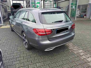 Mercedes C 300 - 4