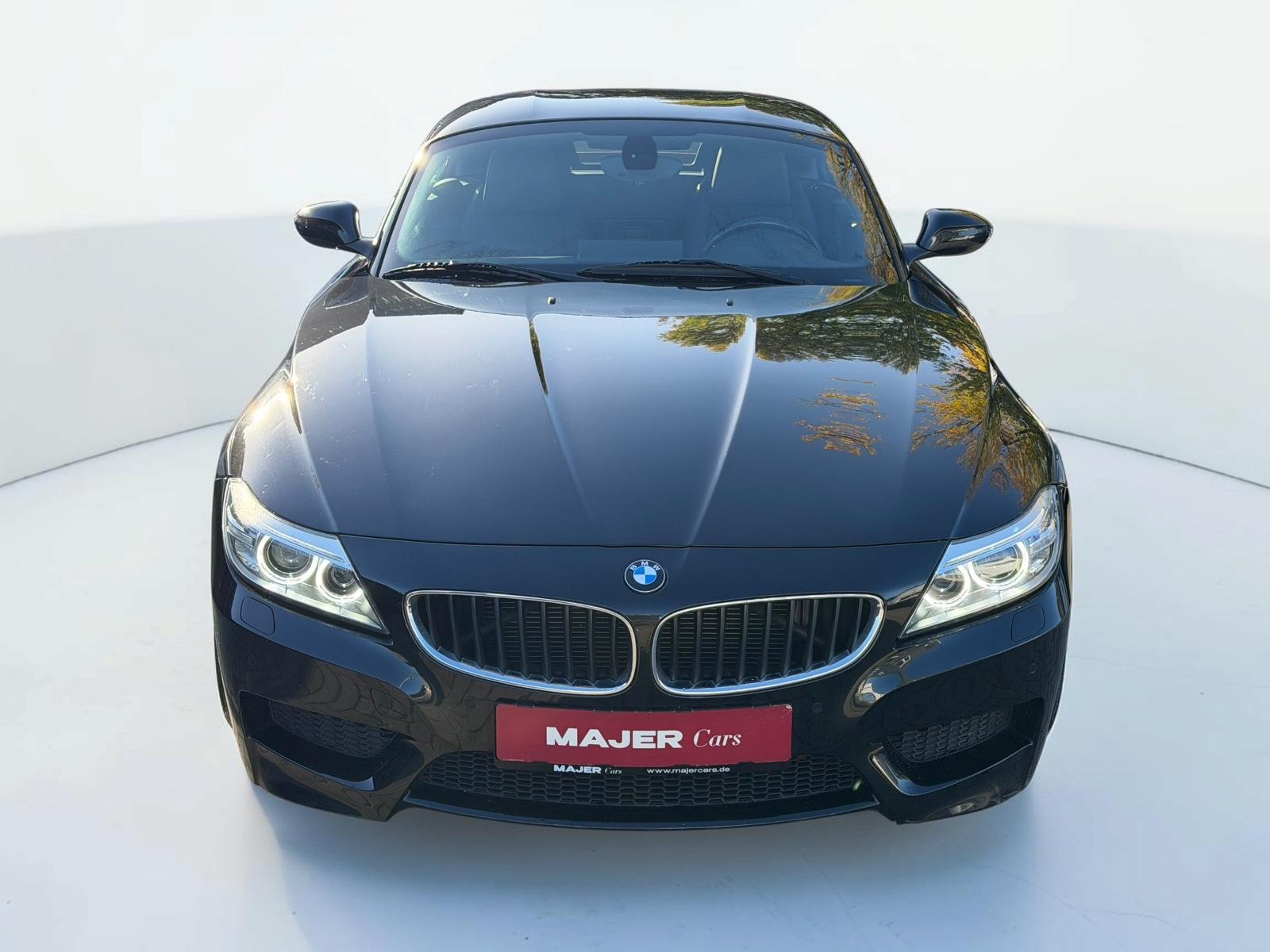 BMW Z4 Roadster M-PAKET*CARBON*HIFI*PROFESSIONAL*