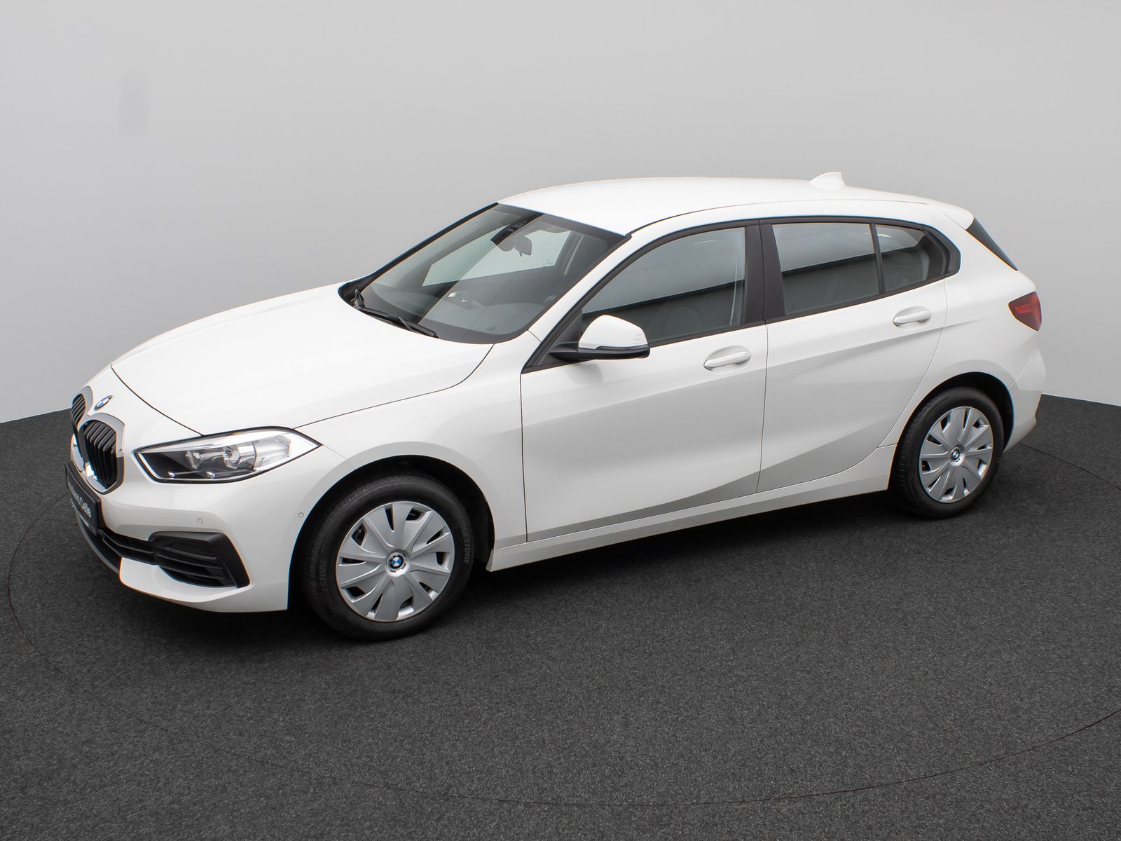 Fahrzeugabbildung BMW 116i Aut PDC DAB CockpitPro Limit NotbremsAssist
