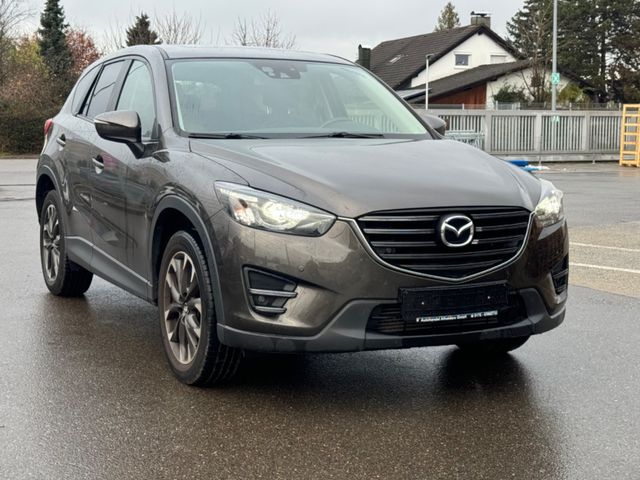 Mazda CX-5 Sports-Line AWD *LED*NAVI*RFK*SD*