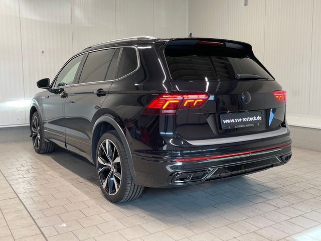 Tiguan Allspace R-Line 2.0 TDI 4M STNDHZG LED
