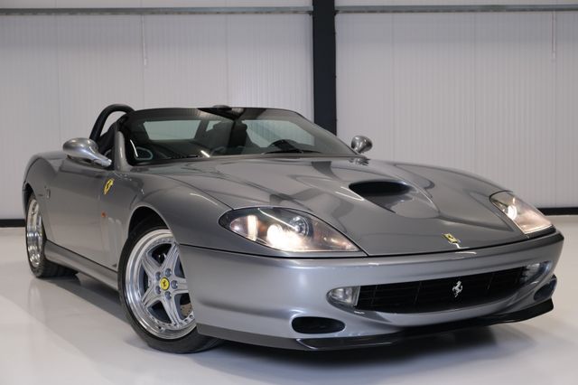 Ferrari 550 Barchetta original 9.672 km