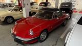 Alfa Romeo Spider 1600 - Sehr schön u gut , dokumentiert - Alfa Romeo Spider 1600 Gebrauchtwagen