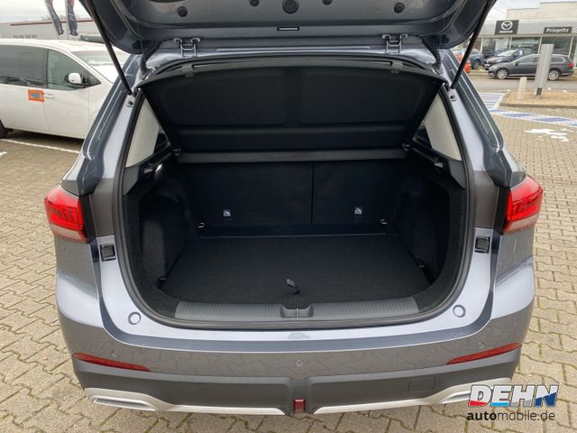 MG ZS Hybrid+ LUXURY Mj25