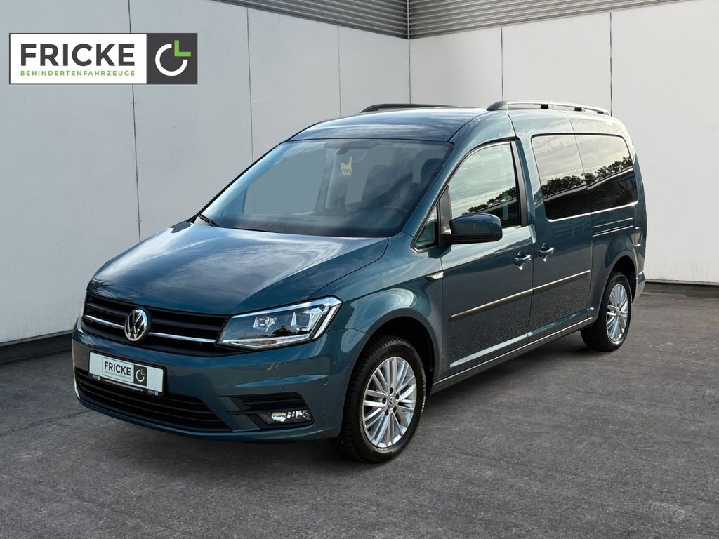 Image of Volkswagen Caddy