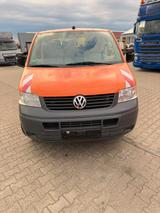 Volkswagen T5 Transporter 1,9TDI*Klima*Euro4*St.Heizung*AHK - Angebote