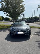 Audi A5 Coupe 3.0 TDI quattro S-Line | mit Garantie - Audi A5: Garantie