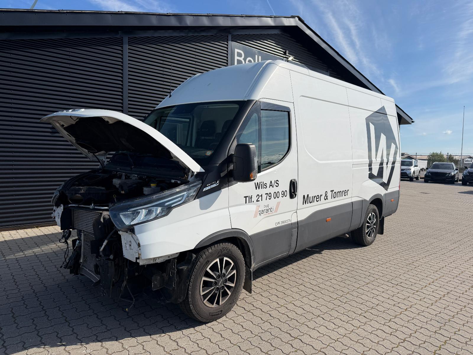 Iveco ANDERE Daily Kasten HKa 35 S - AUT
