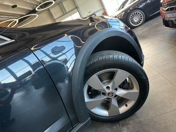 MYAUTOCENTER – Gebraucht- und Jahreswagen mit Werkstattservice in Pfaffenhofen Skoda Octavia Combi Scout 4x4 *TÜV Neu*TOP Zustand*