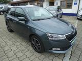 Skoda Fabia Combi Soleil 1,0 TSI DSG ACC+AHK+NAVI+KAME - Skoda Fabia mit Anhängerkupplung Combi