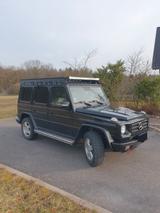 Mercedes-Benz G 350 CDI, lang - - Mercedes-Benz G 350: Cdi