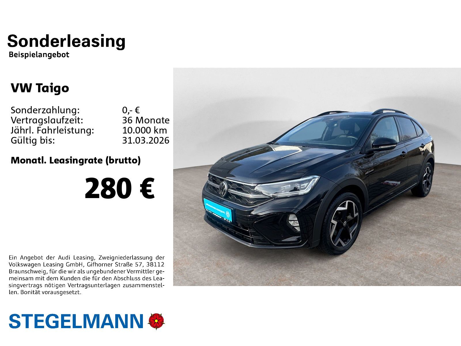 Volkswagen Taigo - Bild 2