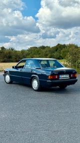 Mercedes-Benz 2,6er Baby Benz im wunderschöner Zustand - gebrauchte Mercedes-Benz 190 aus dem Jahr 1989