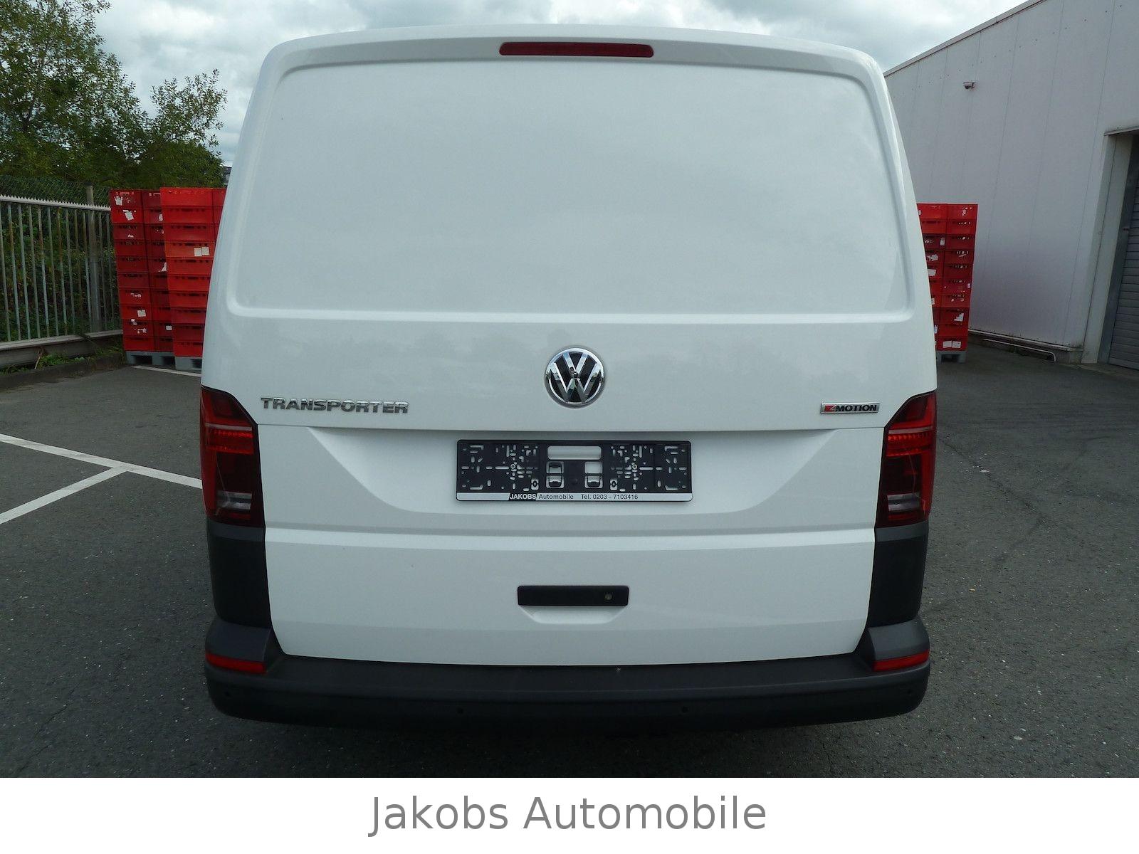Volkswagen T6.1 Transporter Lang 2.0 TDI 4 Motion Standheiz