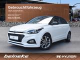 Hyundai i20 1.0 Advantage Navigation Rückfahrkamera EPH - Hyundai i20: Advantage