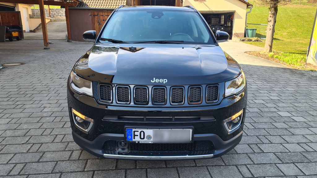 Image of Jeep Compass
