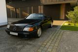 Mercedes-Benz SL 500 - Cabrio, Hardtop, restauriert TOP - : Cabrio, Hard Top