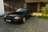 Mercedes-Benz SL 500 - Cabrio, Hardtop, restauriert TOP - Mercedes-Benz SL 500 aus 1994