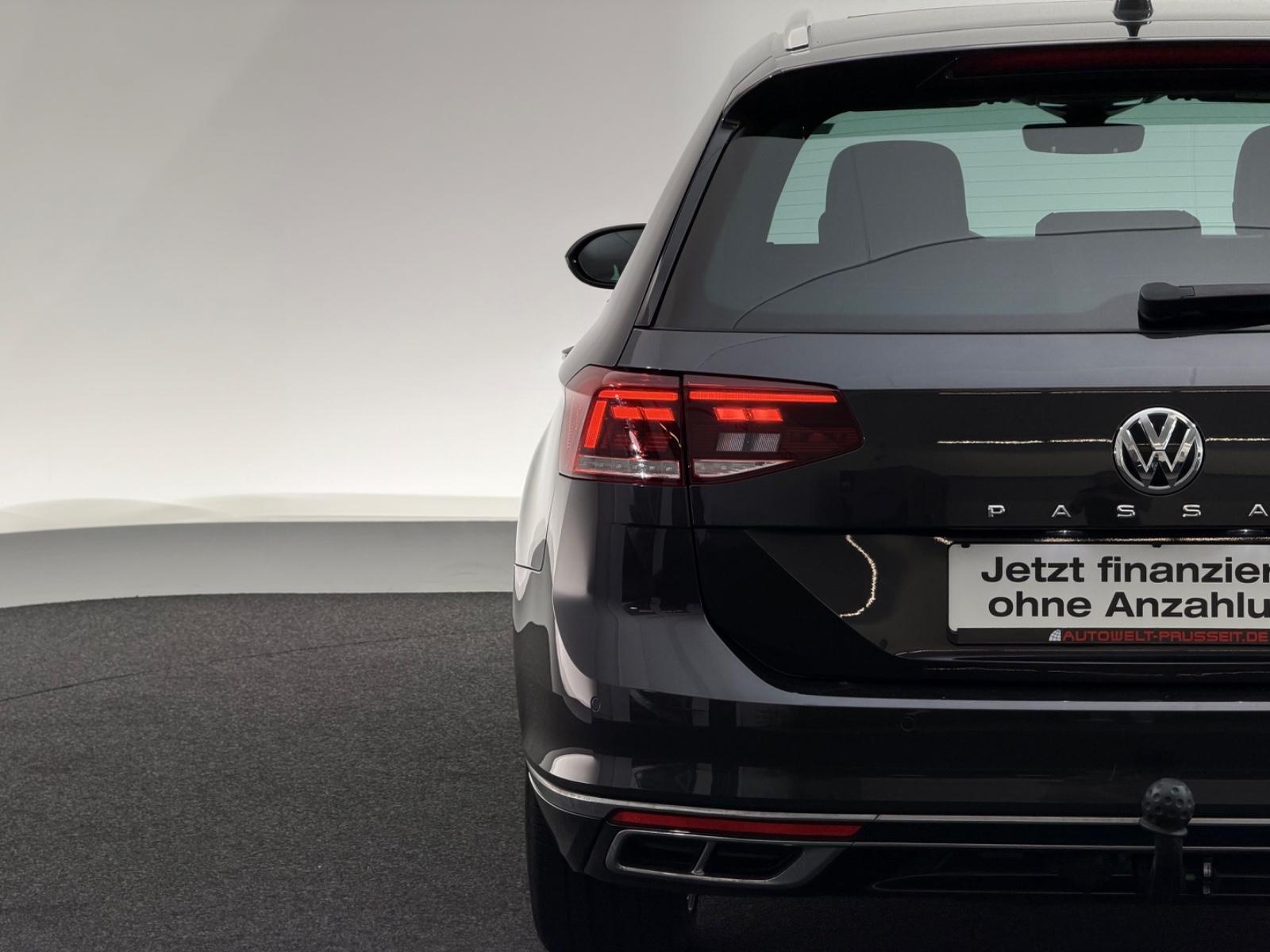 Volkswagen Passat 2.0 TDI*R LINE*LED-R.KAM-PANO-ACC, миниатюра 10