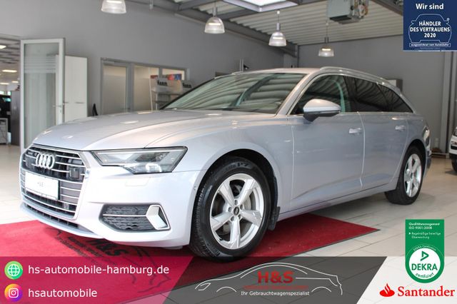 Audi A6 Avant 40 TDI Quattro Sport*KAMERA*AHK