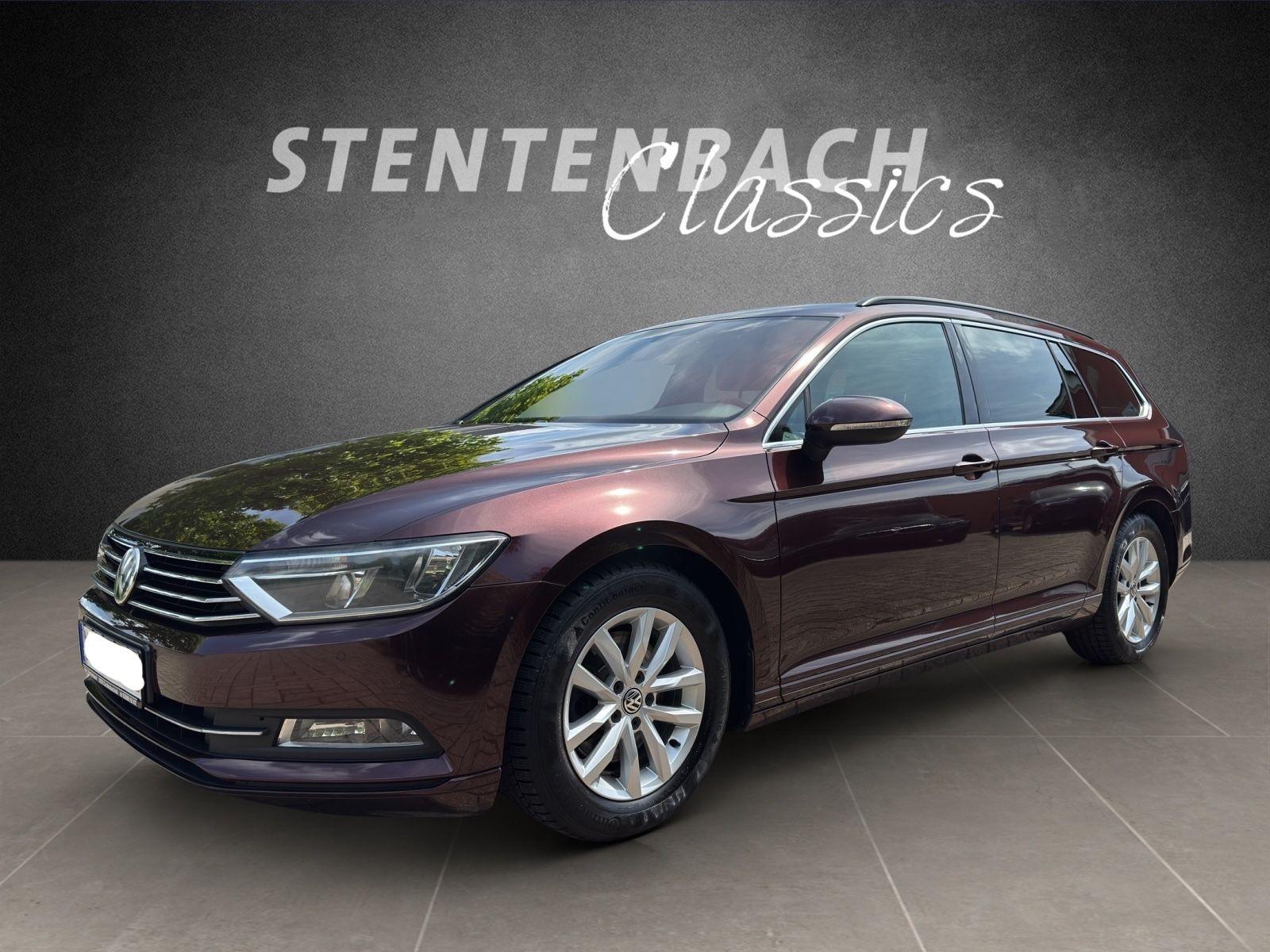 Volkswagen Passat Variant Comfortline R-Line*AHK *RFK *Navi