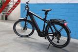 Riese & Müller Charger4 GT touring*56 cm*black matt*Kiox300*750 - Riese & Müller E-Bikes