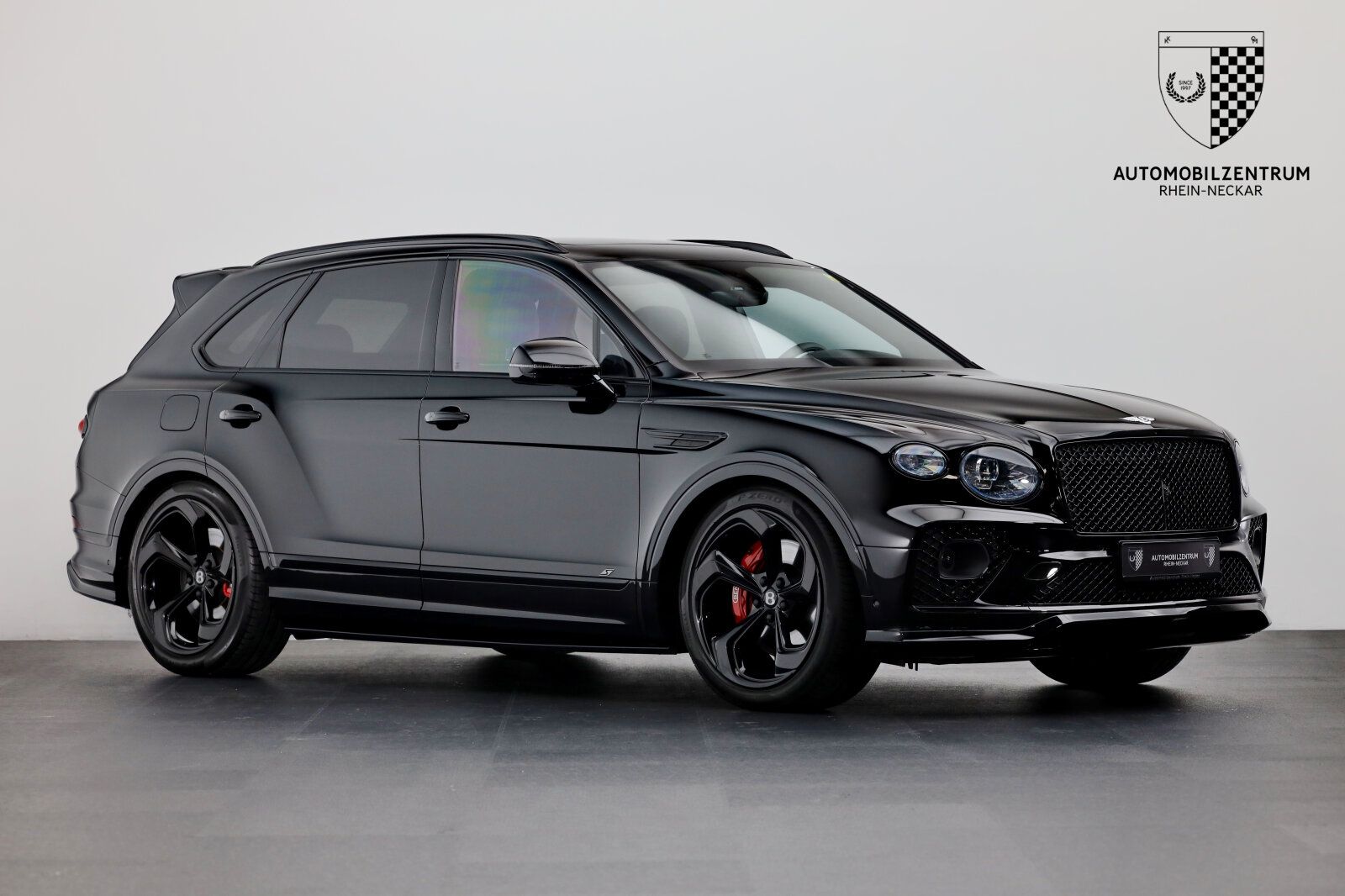 Bentley Bentayga - Bild 4