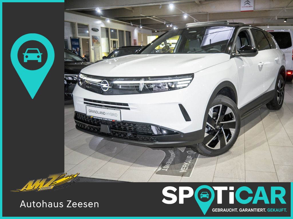 Opel Grandland (X)