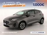 Ford Fiesta 5p 1.0 ecoboost h titanium 125cv - gebrauchte Ford Fiesta aus dem Jahr 2024
