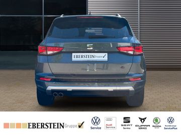 Seat Ateca FR 2.0 TSI 4Drive DSG Leder Navi RFK