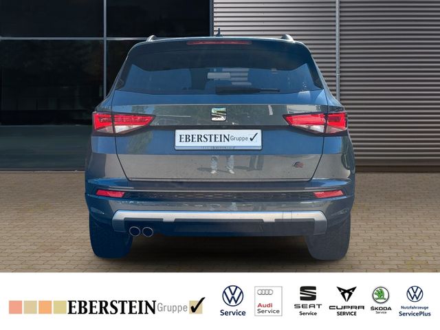Seat Ateca FR 2.0 TSI 4Drive DSG Leder Navi RFK