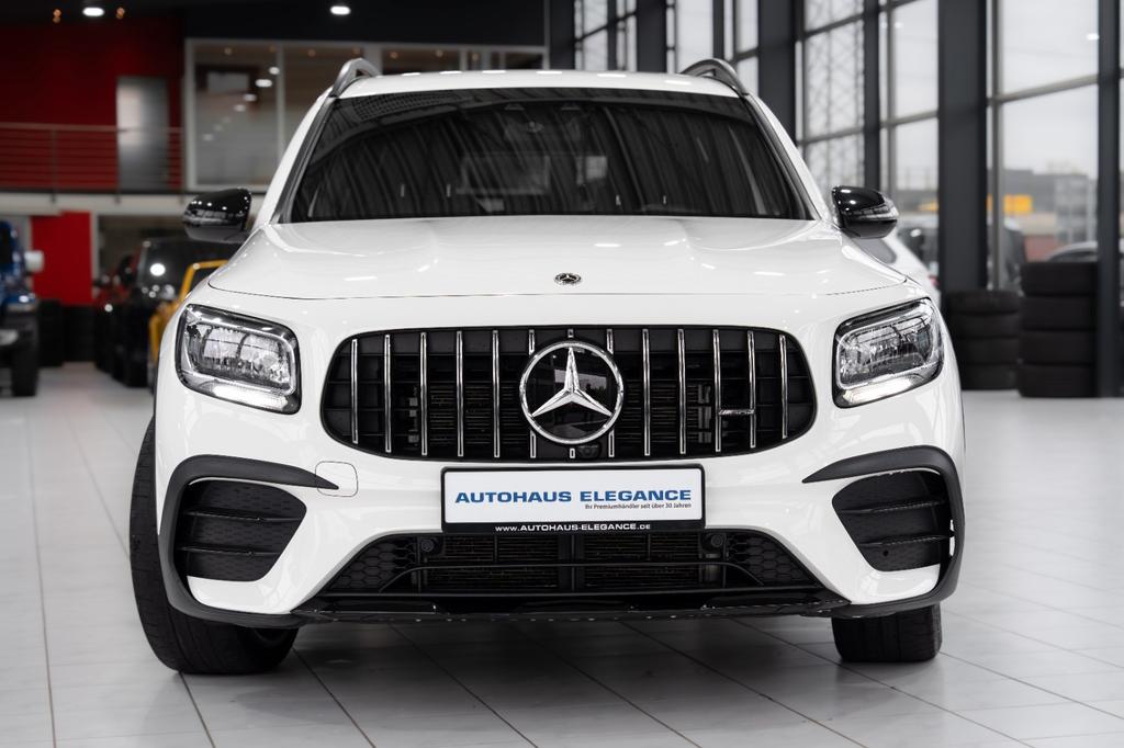 Mercedes-Benz GLB 35 AMG