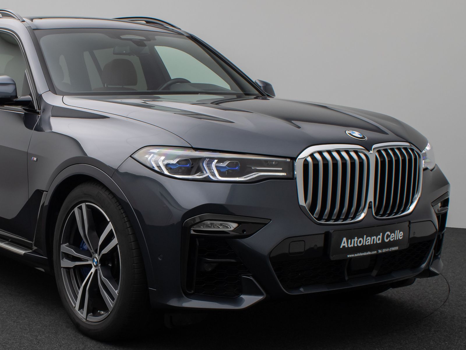 Fahrzeugabbildung BMW X7 xD40d M Sport 360° Laser Massage DAB 21" VOLL