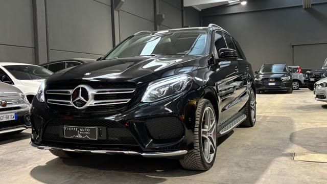 Mercedes-Benz MERCEDES-BENZ GLE 250 d 4Matic Premium